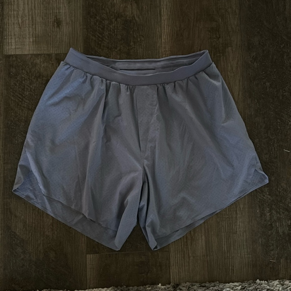 Lululemon Fast Fre Shorts -small